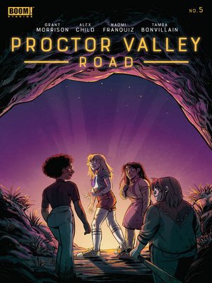 cover image of Proctor Valley Road (2021), Issue 5